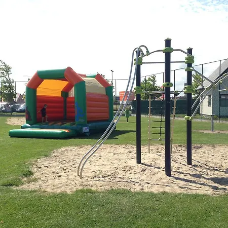 Campsite Ter Hoeve Bredene