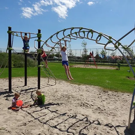 Camping Ter Hoeve Bredene