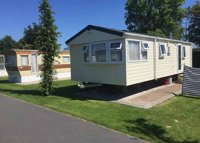 Ter Hoeve Camping Bredene