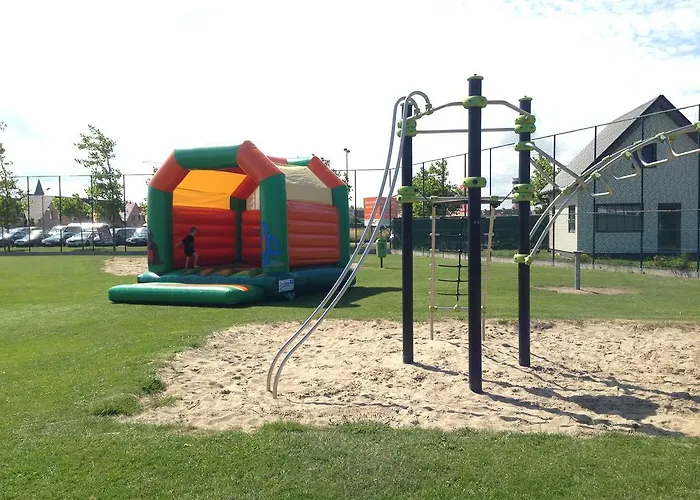 Kemping Ter Hoeve Bredene